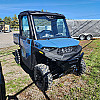 Zenith Blue 2026 Polaris Ranger SP 570