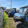 Zenith Blue 2026 Polaris Ranger SP 570