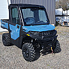 Zenith Blue 2026 Polaris Ranger SP 570