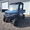 Zenith Blue 2026 Polaris Ranger SP 570