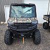 POLARIS PURSUIT CAMO 2026 Polaris RANGER XP 1000 NORTHSTAR EDITION