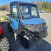 Zenith Blue 2026 Polaris Ranger SP 570