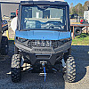 Zenith Blue 2026 Polaris Ranger SP 570
