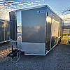 CHARCOAL/BLACK 2026 CONTINENTAL CARGO CAR HAULER - VHW8522TA3