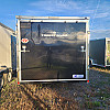 CHARCOAL/BLACK 2026 CONTINENTAL CARGO CAR HAULER - VHW8522TA3