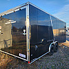 CHARCOAL/BLACK 2026 CONTINENTAL CARGO CAR HAULER - VHW8522TA3