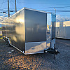 CHARCOAL/BLACK 2026 CONTINENTAL CARGO CAR HAULER - VHW8522TA3