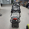 Shadow Gray / Gloss Black 2025 Polaris Patriot 9R INDY XCR 136