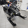 Shadow Gray / Gloss Black 2025 Polaris Patriot 9R INDY XCR 136