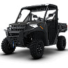Granite Gray 2026 Polaris RANGER 1000