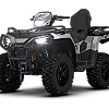 Turbo Silver 2026 Polaris Sportsman Touring 570