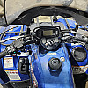 BLUE 2013 Yamaha KODIAC 450 EPS