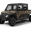 Polaris Pursuit Camo 2025 Polaris RANGER CREW XD 1500 NorthStar Edition