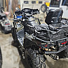 BOREAL GREEN 2021 Can-Am OUTLANDER MAX 570