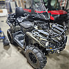 BOREAL GREEN 2021 Can-Am OUTLANDER MAX 570