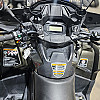 BOREAL GREEN 2021 Can-Am OUTLANDER MAX 570