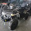 Turbo Silver 2026 Polaris Sportsman Touring 570