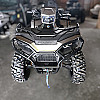 Turbo Silver 2026 Polaris Sportsman Touring 570