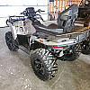 Turbo Silver 2026 Polaris Sportsman Touring 570