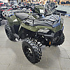 Sage Green 2026 Polaris Sportsman 450 H.O.