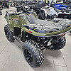 Sage Green 2026 Polaris Sportsman 450 H.O.