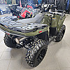 Sage Green 2026 Polaris Sportsman 450 H.O.