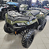 Sage Green 2026 Polaris Sportsman 450 H.O.