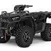 Onyx Black 2022 Polaris Sportsman 570