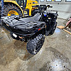 Onyx Black 2022 Polaris Sportsman 570