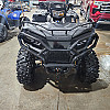 Onyx Black 2022 Polaris Sportsman 570