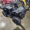 Onyx Black 2022 Polaris Sportsman 570