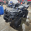 Onyx Black 2022 Polaris Sportsman 570