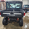 WHITE 2021 Polaris RANGER XP 1000 NORTHSTAR