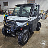 WHITE 2021 Polaris RANGER XP 1000 NORTHSTAR
