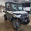 WHITE 2021 Polaris RANGER XP 1000 NORTHSTAR