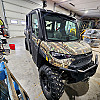 Polaris Pursuit Camo 2024 Polaris Ranger Crew XP 1000