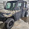 Polaris Pursuit Camo 2024 Polaris Ranger Crew XP 1000