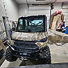 Polaris Pursuit Camo 2024 Polaris Ranger Crew XP 1000