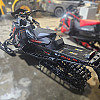 BLACK/RED 2020 Polaris INDY 850 SWITCHBACK