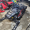 BLACK/RED 2020 Polaris INDY 850 SWITCHBACK