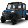 Zenith Blue 2026 Polaris Ranger Crew SP 570