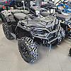 Onyx Black 2026 Polaris Sportsman 570