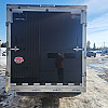 BLACK 2025 Canadian Trailer Company 7 X 14 TANDEM