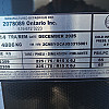 BLACK 2025 Canadian Trailer Company 7 X 14 TANDEM