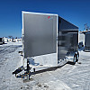 CHARCOAL 2025 Canadian Trailer Company 7 X 14 TANDEM