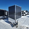 CHARCOAL 2025 Canadian Trailer Company 7 X 14 TANDEM