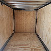 CHARCOAL 2025 Canadian Trailer Company 7 X 14 TANDEM