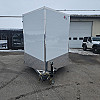 WHITE 2025 Canadian Trailer Company 7 X 14 TANDEM
