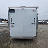 WHITE 2025 Canadian Trailer Company 7 X 14 TANDEM