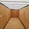 SILVER 2025 Canadian Trailer Company 7 X 14 TANDEM